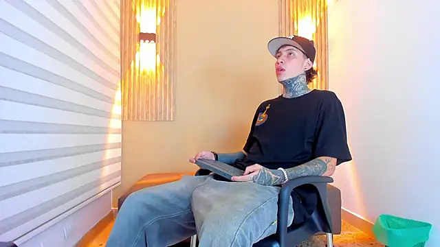 DANTE ARMSTRONG online show from 12-02-25, 03:52