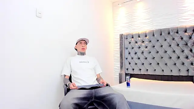 DANTE ARMSTRONG online show from 01-15-26, 07:12