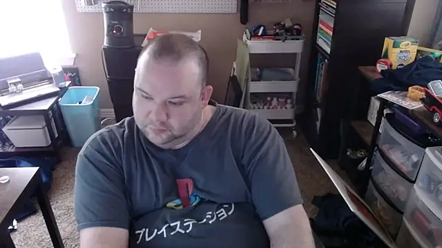 MegaChip online show from 03-09-26, 06:44