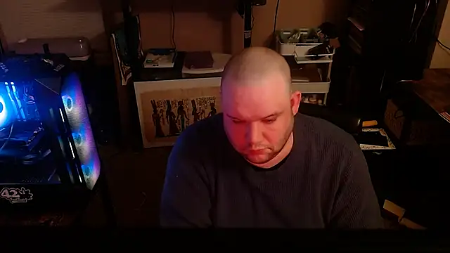 MegaChip online show from 11-27-25, 05:19