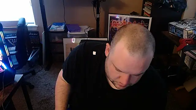 MegaChip online show from 12-05-25, 09:01