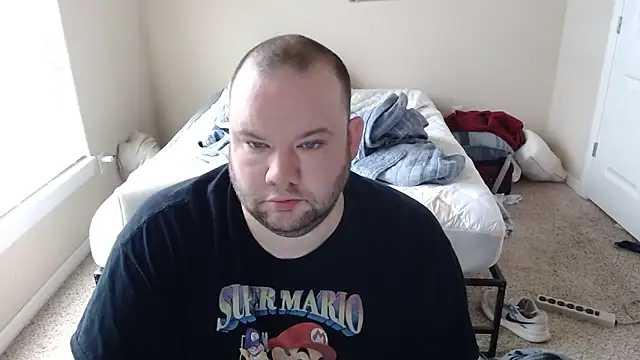 MegaChip online show from 03-31-26, 08:55