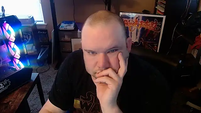 MegaChip online show from 12-02-25, 09:27