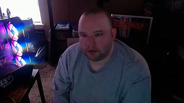 MegaChip online show from 12-01-25, 08:42