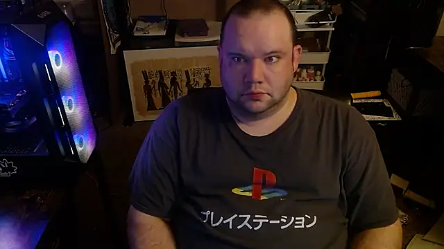 MegaChip online show from 11-26-25, 02:33