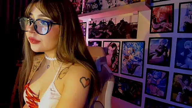 LilithMyers online show from 11-08-25, 08:40
