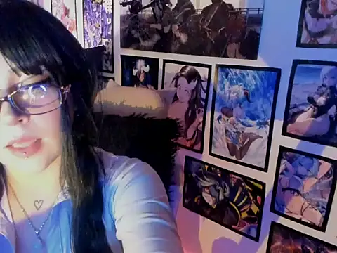 LilithMyers online show from 12-03-25, 03:18