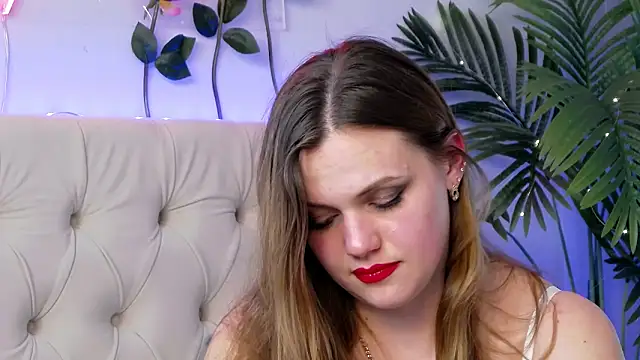 AnabeleBliss online show from 03-08-26, 11:41