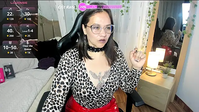 Victoria Wilde  online show from 02-03-26, 10:53