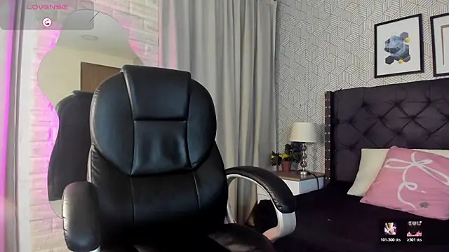 valentina  desire online show from 05-09-26, 11:46