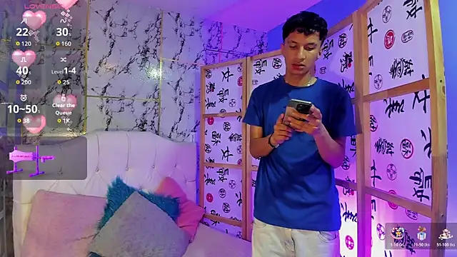 Elian Julian online show from 11-15-25, 12:58