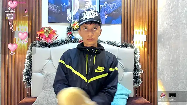 Elian Julian online show from 11-21-25, 12:31