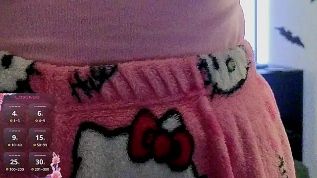 violetwluv online show from 11-07-25, 08:02