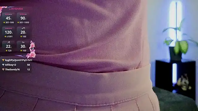 violetwluv online show from 11-15-25, 10:41