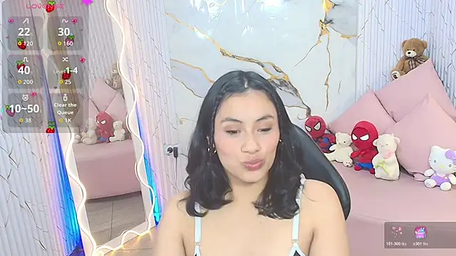 PEACHY TAY online show from 06-27-26, 11:49