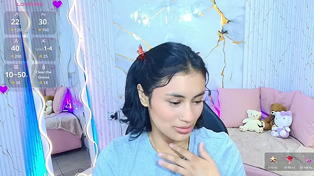PEACHY TAY online show from 07-24-26, 11:39