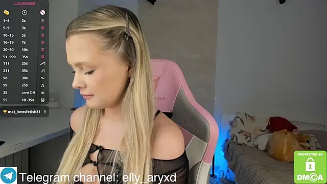 elly aryxd online show from 11-10-25, 05:18