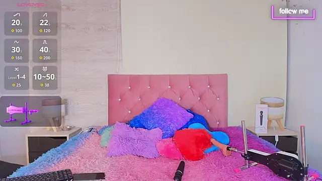 PamelaBoobs online show from 03-14-26, 08:15