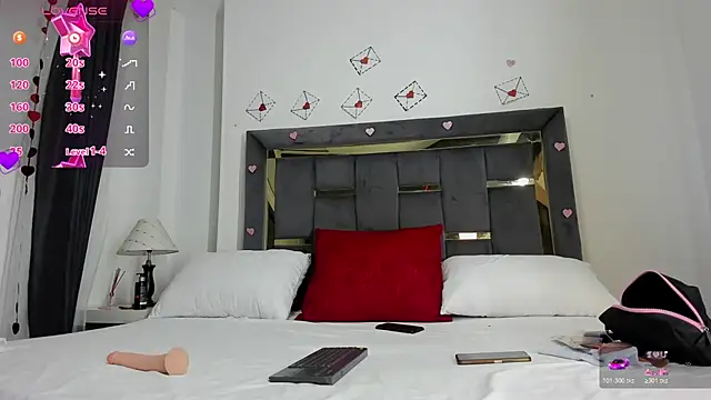 CatleyaSmith online show from 02-16-26, 12:37