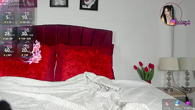 Scarlett Jank online show from 05-13-26, 05:53