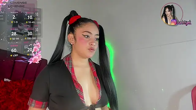 Scarlett Jank online show from 04-11-26, 07:06