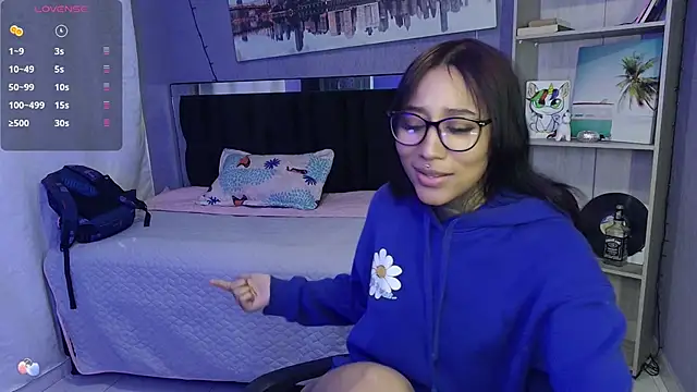 lyam ebony  online show from 11-15-25, 09:08