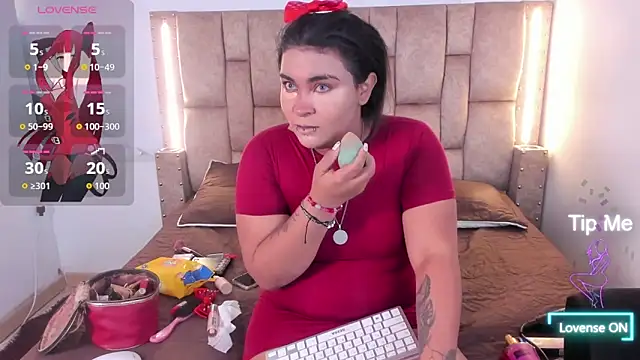 Ashlye rose0 online show from 11-20-25, 11:55