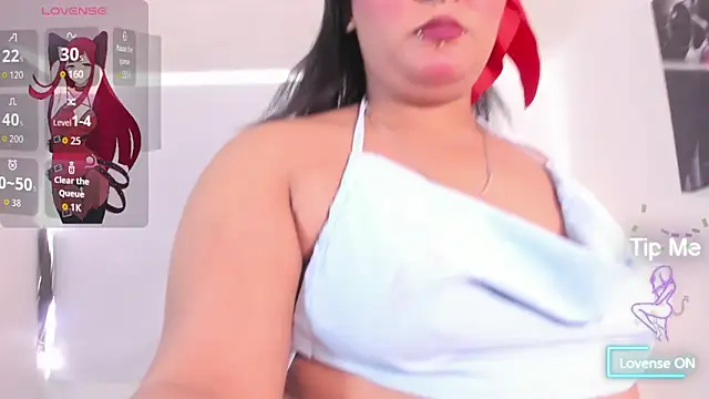 Ashlye rose0 online show from 12-01-25, 07:04