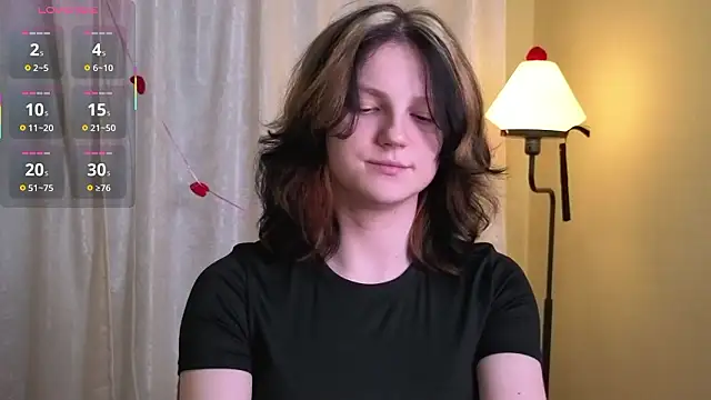 LatinaHuguenin online show from 02-11-26, 07:25