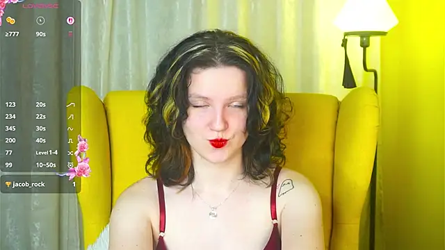 LatinaHuguenin online show from 03-11-26, 07:08