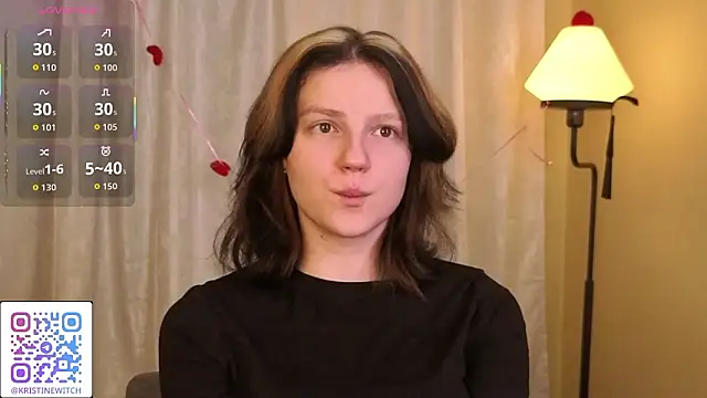 LatinaHuguenin online show from 02-12-26, 08:08