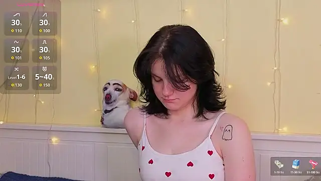 LatinaHuguenin online show from 01-14-26, 07:01