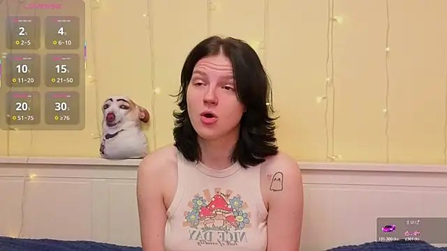 LatinaHuguenin online show from 01-16-26, 07:12