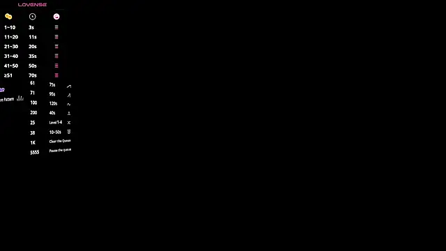 Agata Wishx online show from 11-30-25, 02:56