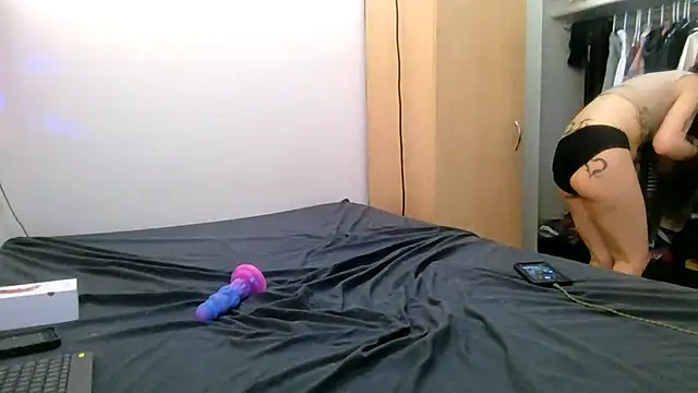 Empress Lilith online show from 02-13-26, 07:03