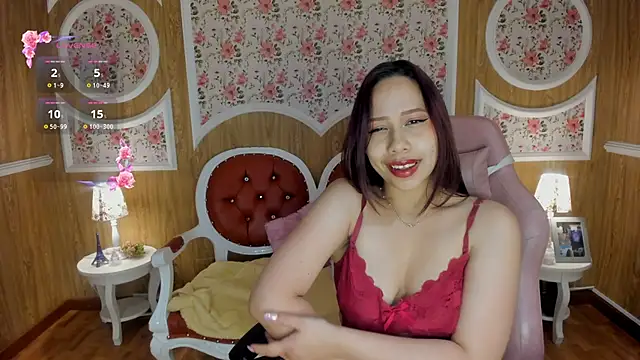 LucieLace online show from 01-09-26, 12:23