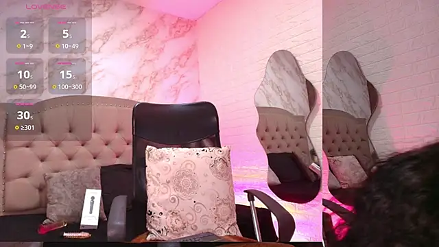 griselle rousse online show from 03-07-26, 11:38