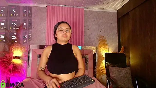 griselle rousse online show from 07-14-26, 07:31