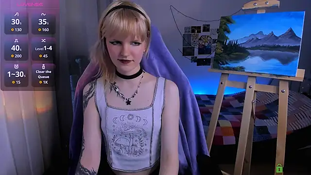 Mel the drawer online show from 03-18-26, 02:19