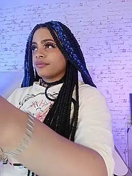 April Kay online show from 01-08-26, 03:45