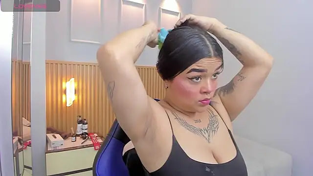 CAMI BUKELE3 online show from 12-05-25, 07:45