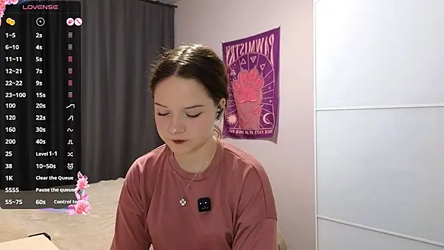 Snapshot of AlissaGerardo chatting on 05-11-26, 12:06 AlissaGerardo online show from 05-11-26, 12:06