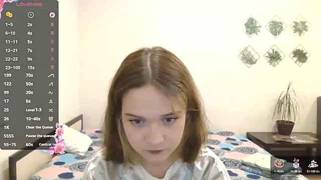 Snapshot of AlissaGerardo chatting on 11-20-25, 12:17 AlissaGerardo online show from 11-20-25, 12:17