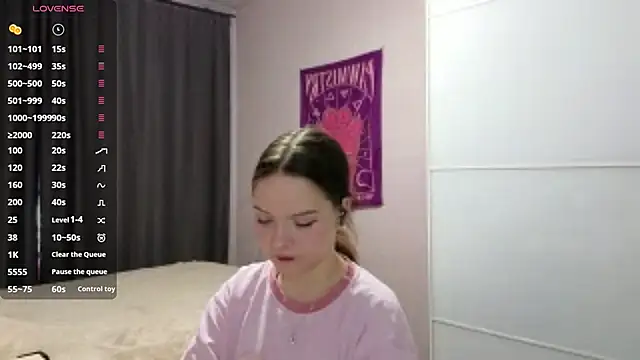 Snapshot of AlissaGerardo chatting on 06-03-26, 12:17 AlissaGerardo online show from 06-03-26, 12:17