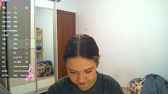 Snapshot of AlissaGerardo chatting on 01-10-26, 05:08 AlissaGerardo online show from 01-10-26, 05:08