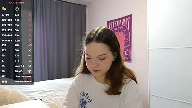 AlissaGerardo online show from 07-19-26, 05:16