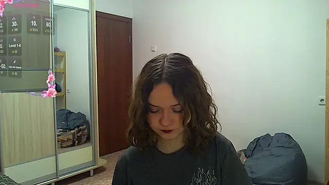 Snapshot of AlissaGerardo chatting on 01-13-26, 04:33 AlissaGerardo online show from 01-13-26, 04:33