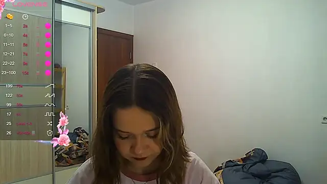 Snapshot of AlissaGerardo chatting on 01-17-26, 07:28 AlissaGerardo online show from 01-17-26, 07:28