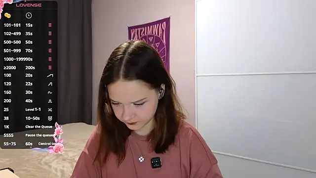 Snapshot of AlissaGerardo chatting on 05-05-26, 11:13 AlissaGerardo online show from 05-05-26, 11:13