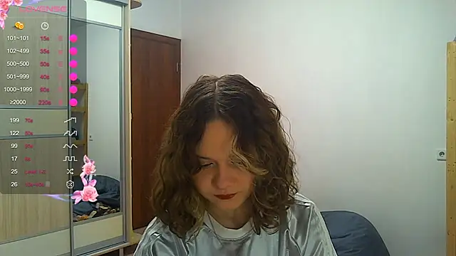 Snapshot of AlissaGerardo chatting on 01-18-26, 05:05 AlissaGerardo online show from 01-18-26, 05:05